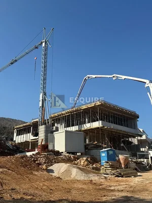 المنزل والمناطق المحيطة