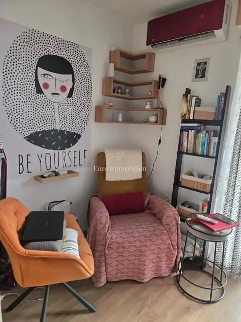 Wohnzimmer; moderner stil, tageslicht