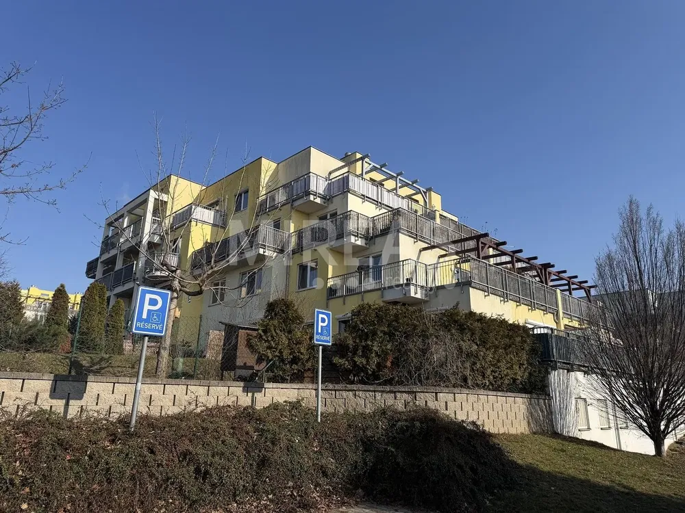Haus und umgebung