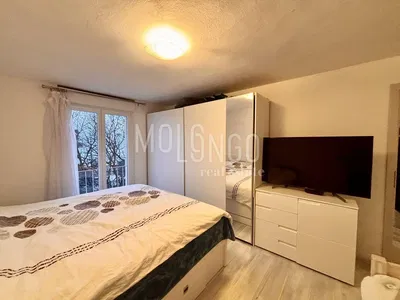 Spavaća soba; pogled, prirodno svjetlo