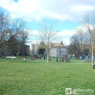 Dům a okolí; výhled, přirozené světlo