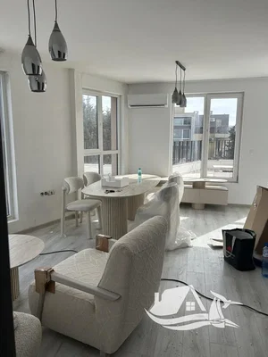 Living room; natural light, renovated, modern style