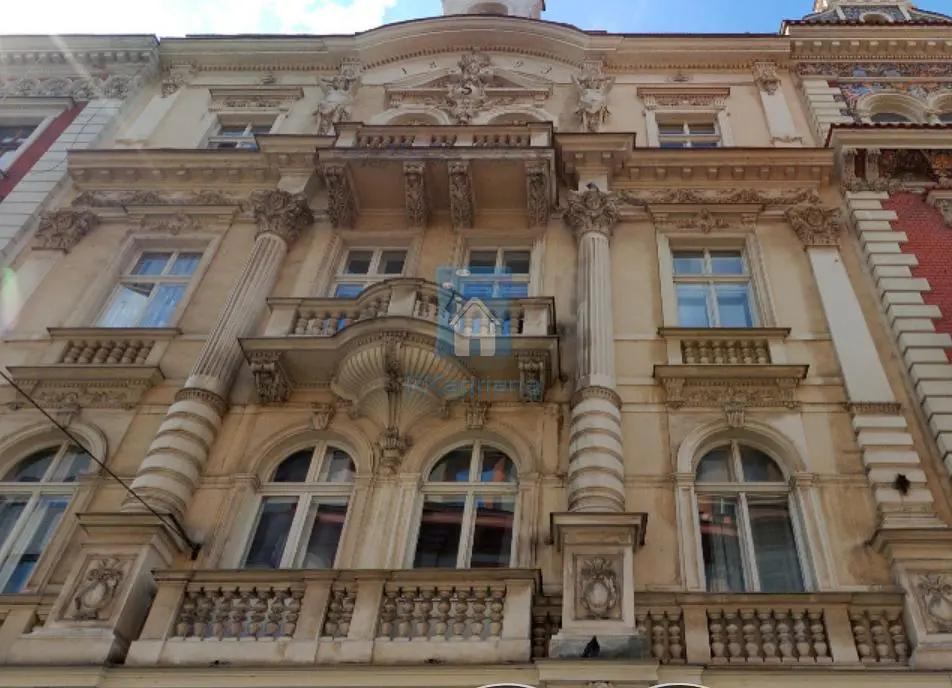 Haus und umgebung