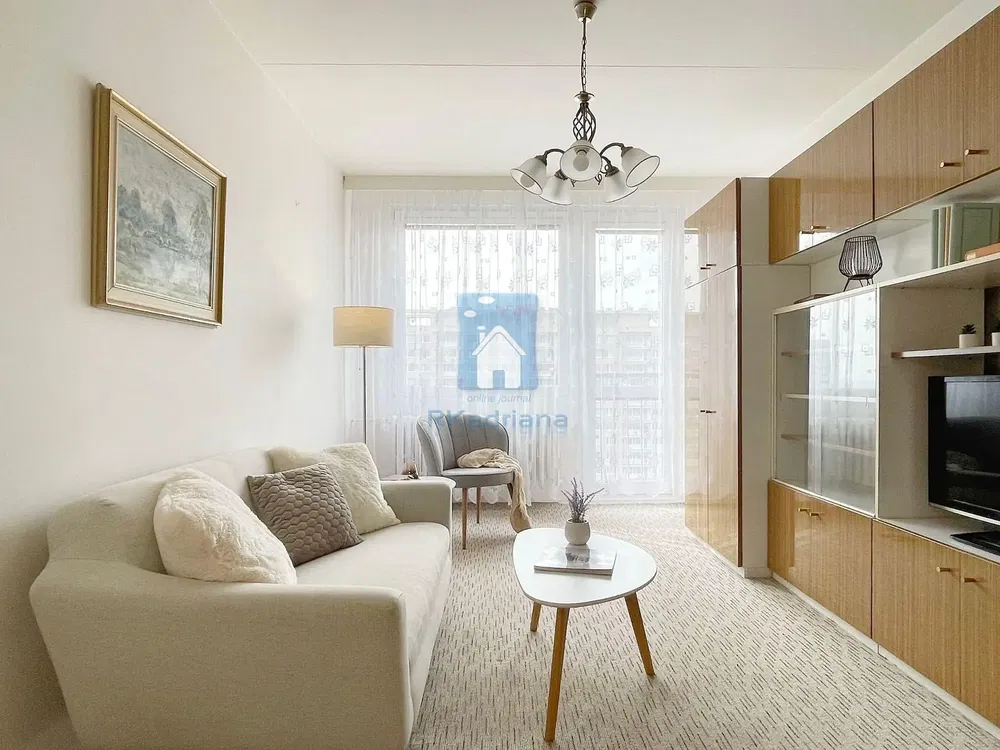 Wohnzimmer; blick, tageslicht, moderner stil