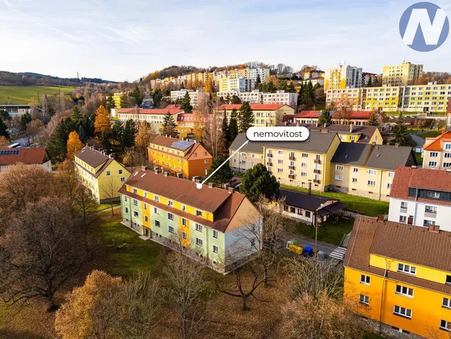 Haus und umgebung; blick