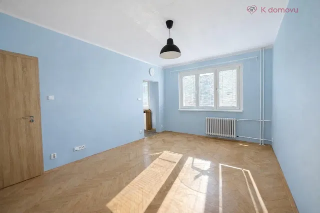 Schlafzimmer; holzboden, tageslicht, renoviert