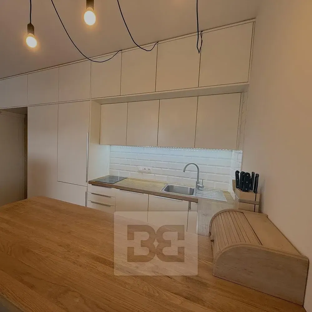 Cucina; elettrodomestici, stile moderno, ristrutturato, luce naturale