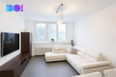 Wohnzimmer; blick, tageslicht, moderner stil