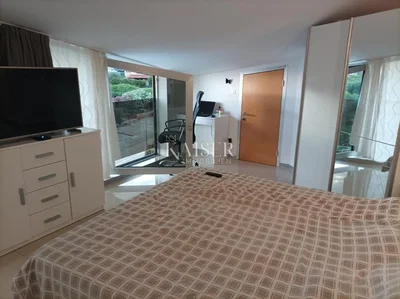Chambre; vue, lumière naturelle