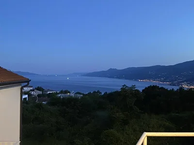 Balcon; vue
