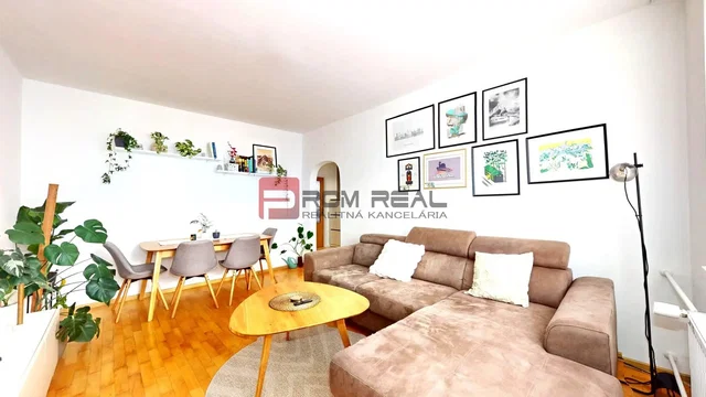 Living room; wood floor, natural light, modern style