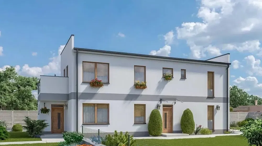 Kuća i okolina; prirodno svjetlo