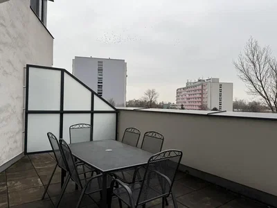 Terrasse; blick