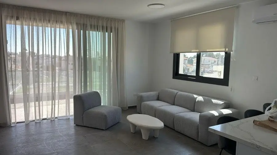 Salón; vista, luz natural