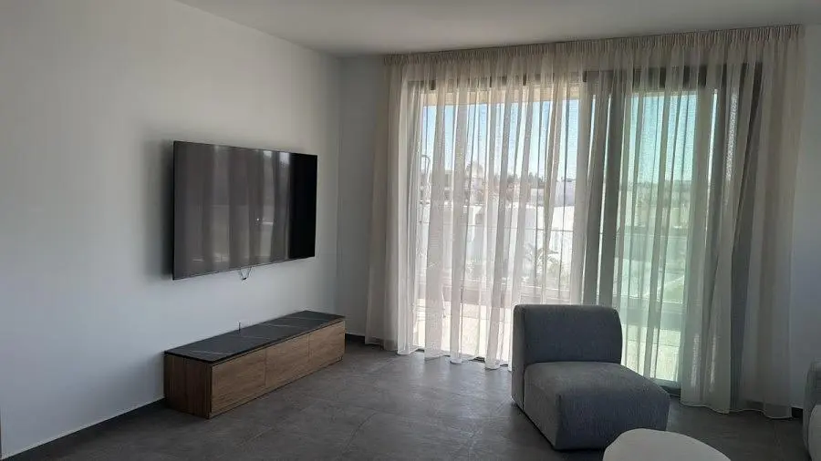 Salón; vista, luz natural