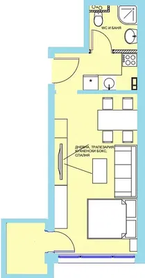 Дневна соба