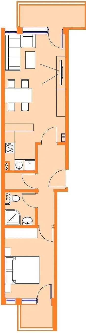 Дневна соба