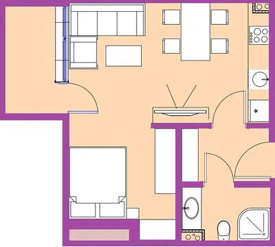 Дневна соба