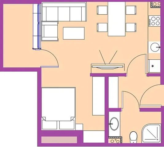 Дневна соба