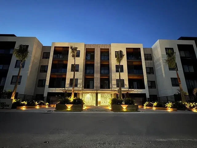 غرفة معيشة