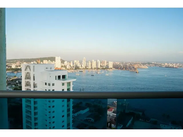 Balcon; vue