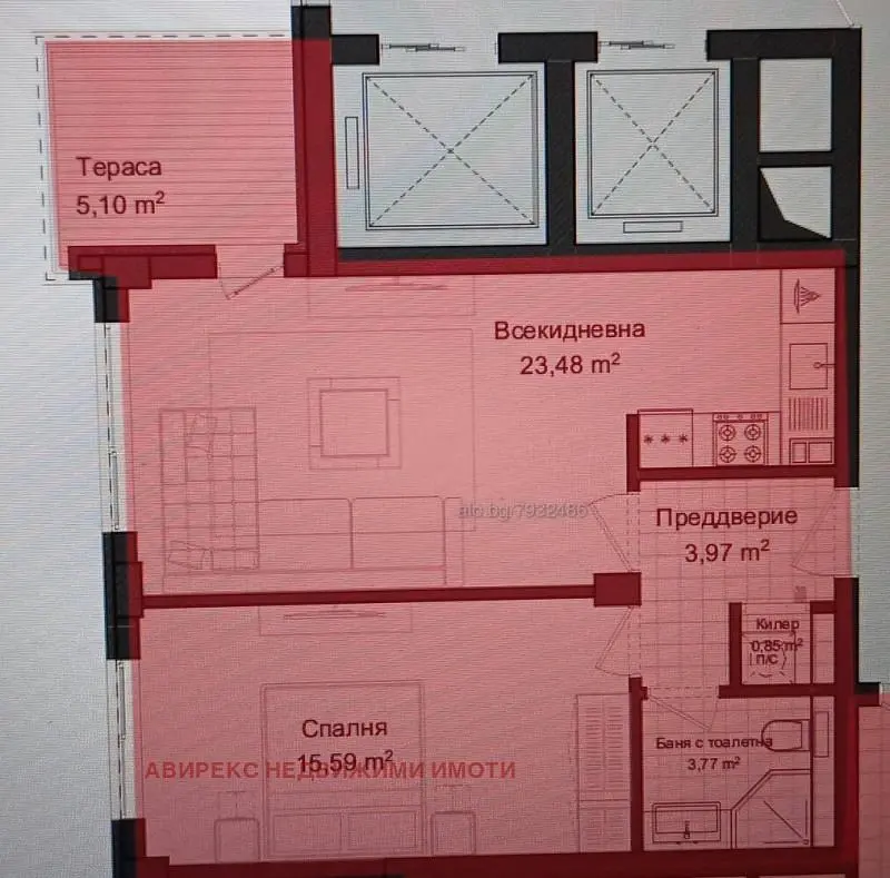 Wohnzimmer