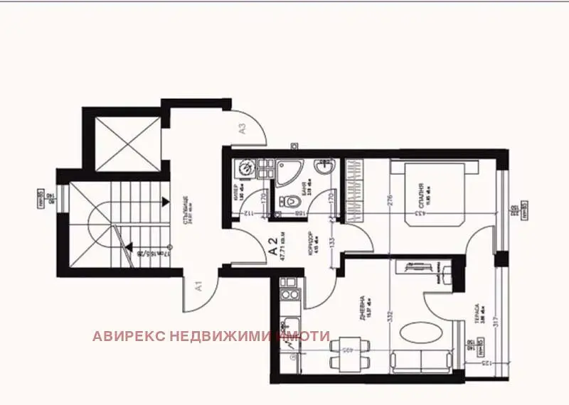 Obývací pokoj