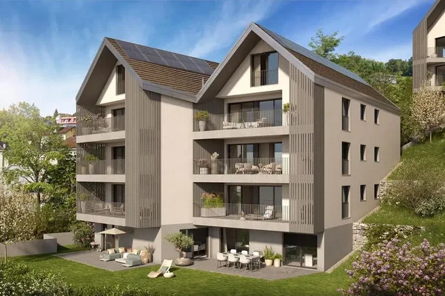 Casa e dintorni; vista