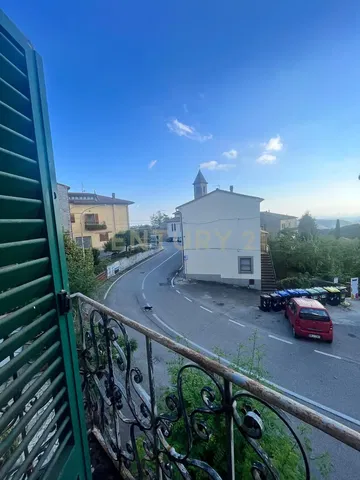 Балкон; гледка