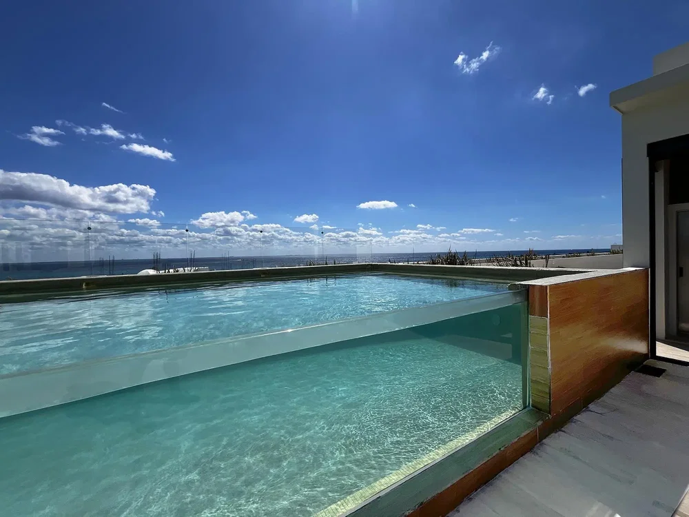 Balcon; vue