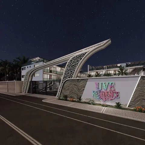 Кућа и околина