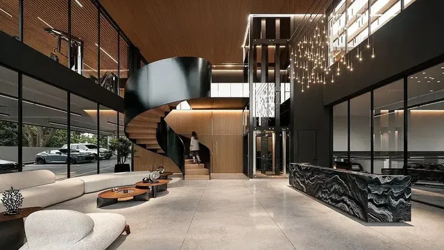 Дневна соба