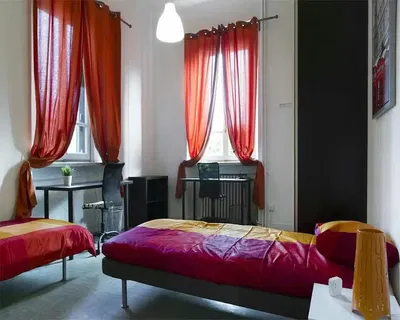 Yatak odası; doğal ışık