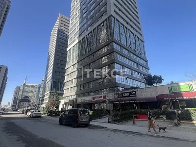 Кућа и околина; поглед, комерцијални