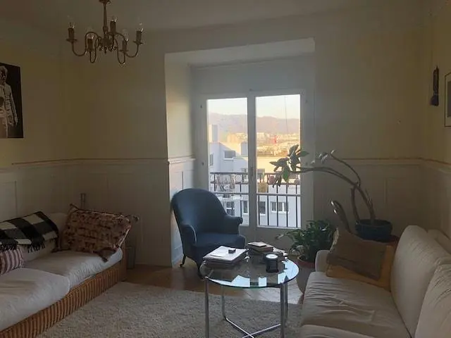 غرفة معيشة