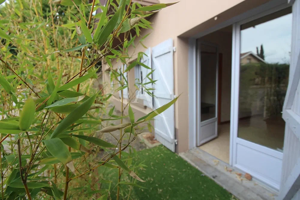 Teras; manzara, doğal ışık