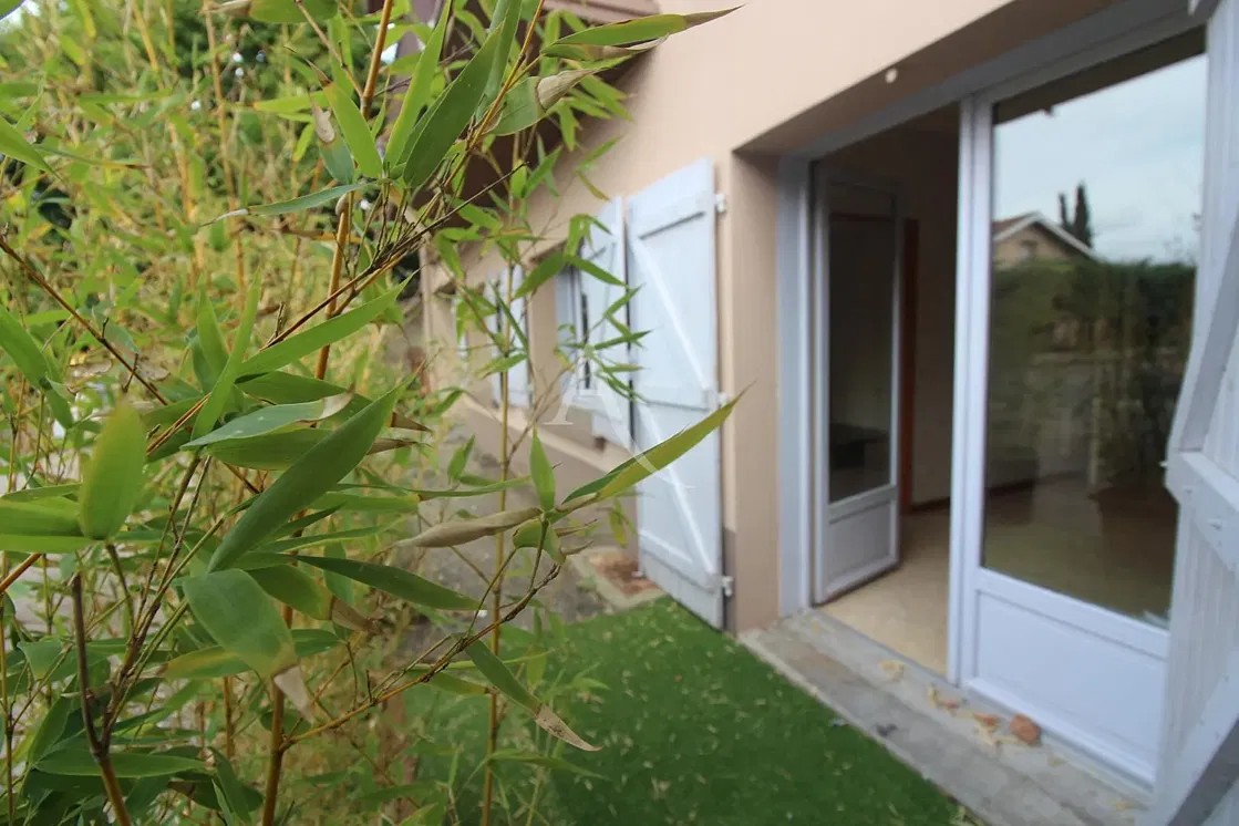 Teras; manzara, doğal ışık