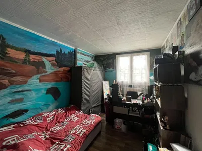 Yatak odası; doğal ışık, rustik stil