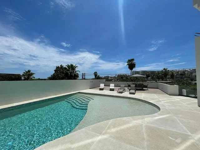 Terrasse; blick, tageslicht