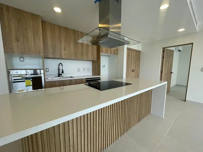 Cuisine; électroménager, style moderne