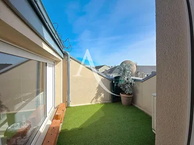 Balkon; manzara, doğal ışık