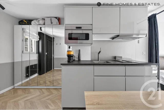 Mutfak; mutfak aletleri, modern stil