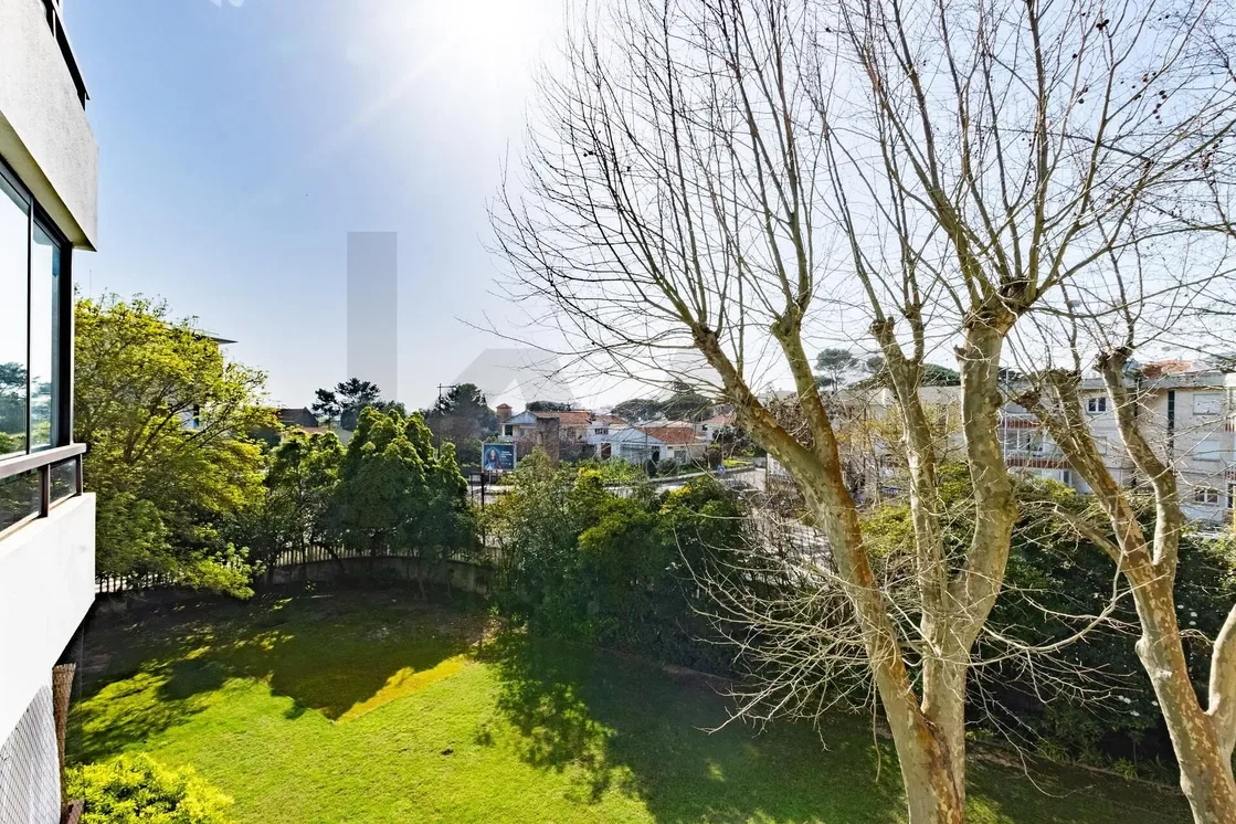 Balkon; manzara, doğal ışık