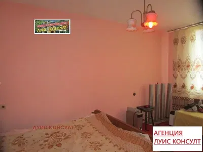 Спаваћа соба; рустикални стил