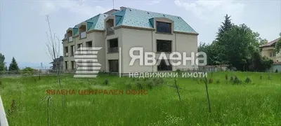 Кућа и околина; поглед