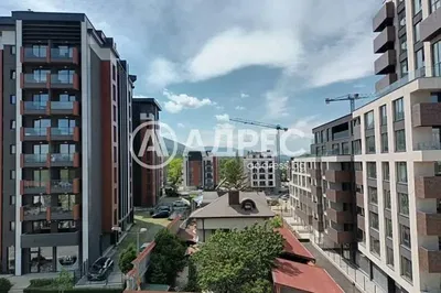 Кућа и околина; поглед