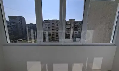 Obývací pokoj; výhled, přirozené světlo