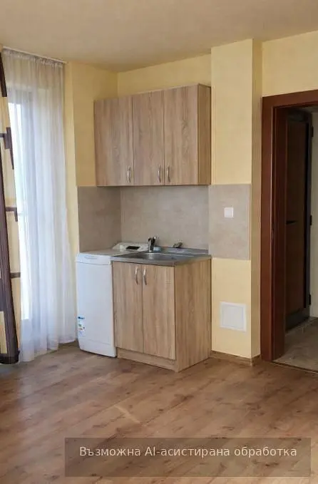مطبخ; أجهزة المطبخ, أرضية خشبية, ضوء طبيعي
