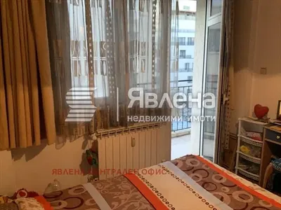 Ložnice; výhled