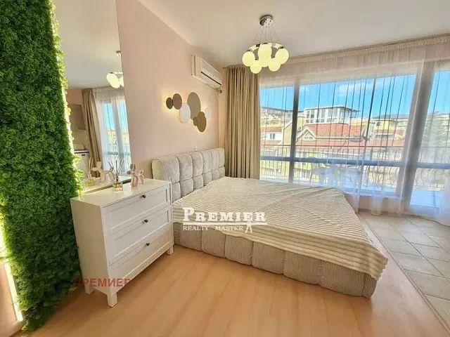 Dormitorio; luz natural, estilo moderno